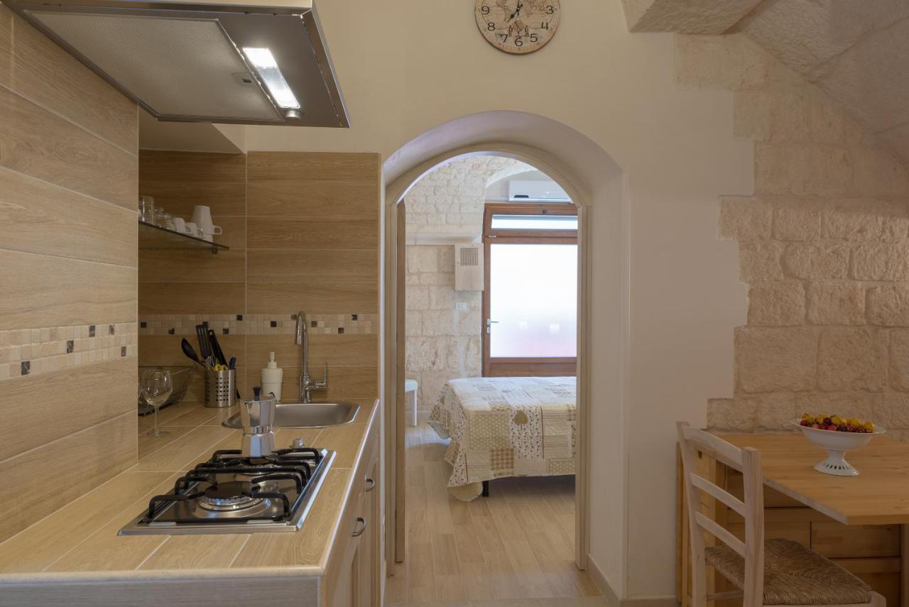 Casa del cuore Ostuni Exterior foto